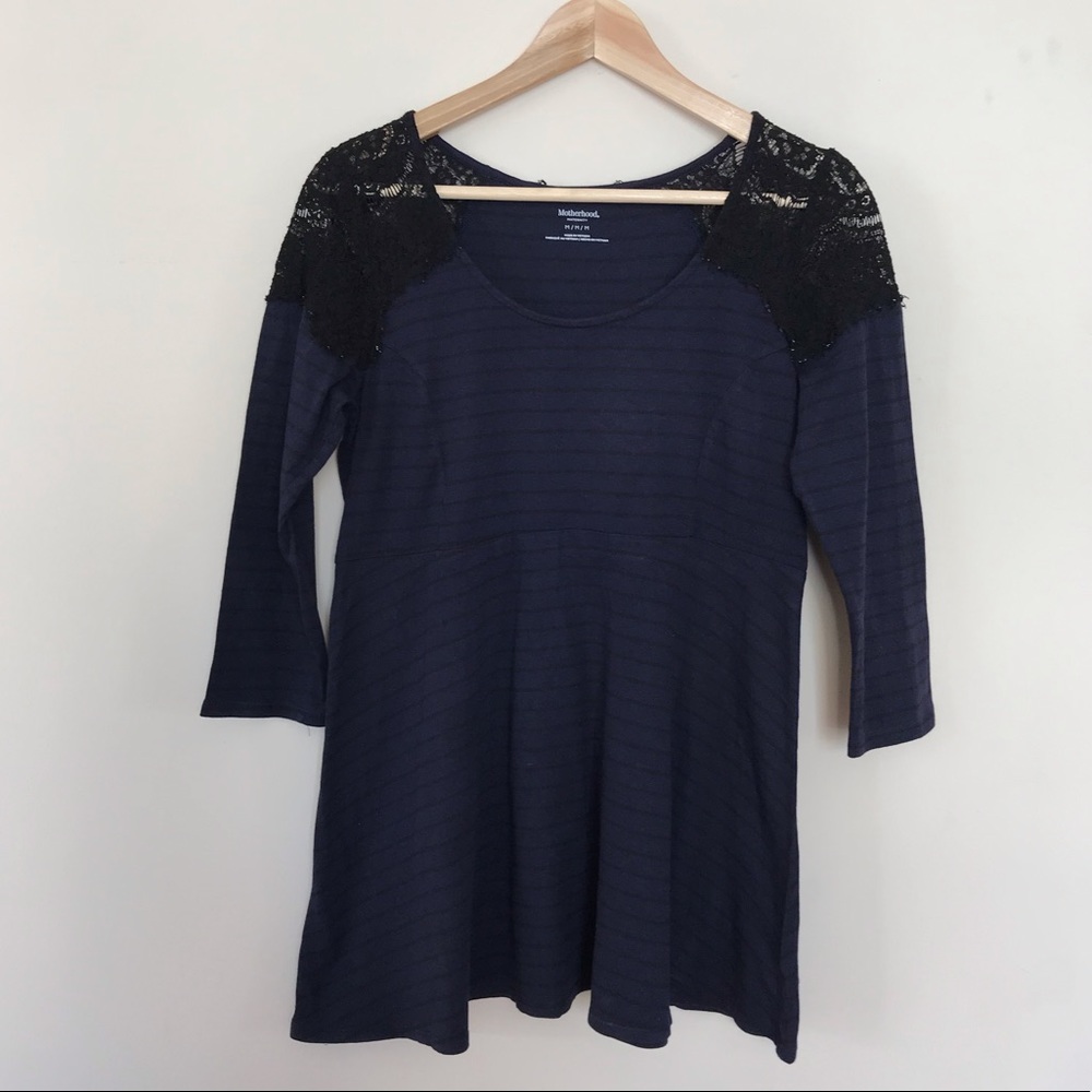 ✨Final Price Drop✨ Motherhood Maternity Top